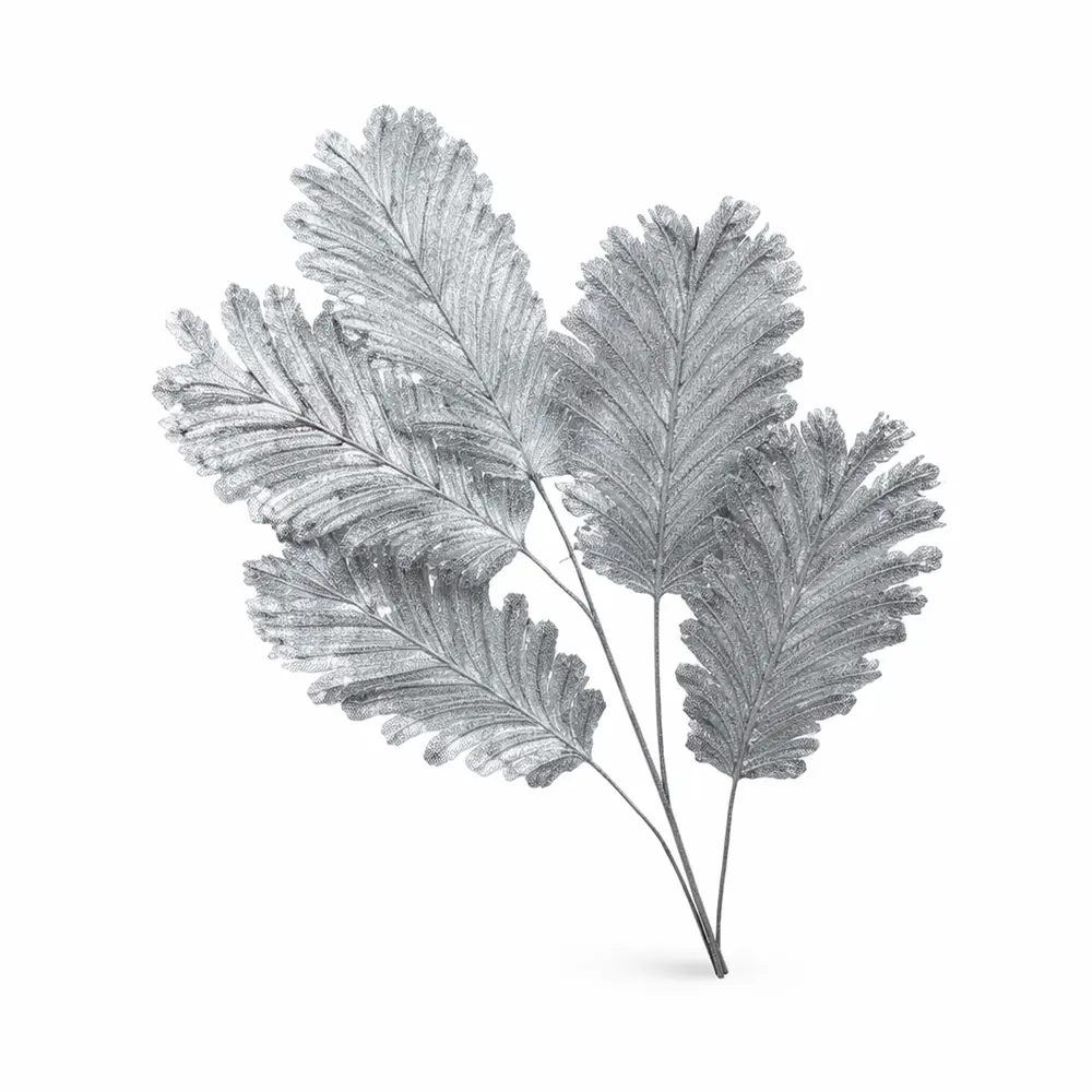 Kunstblatt Silber