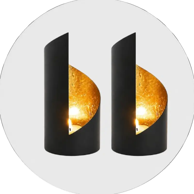 Kerzenständer & Kerzenhalter