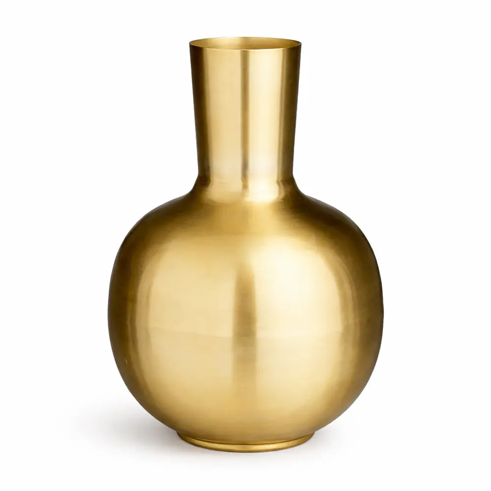 Vase Gold