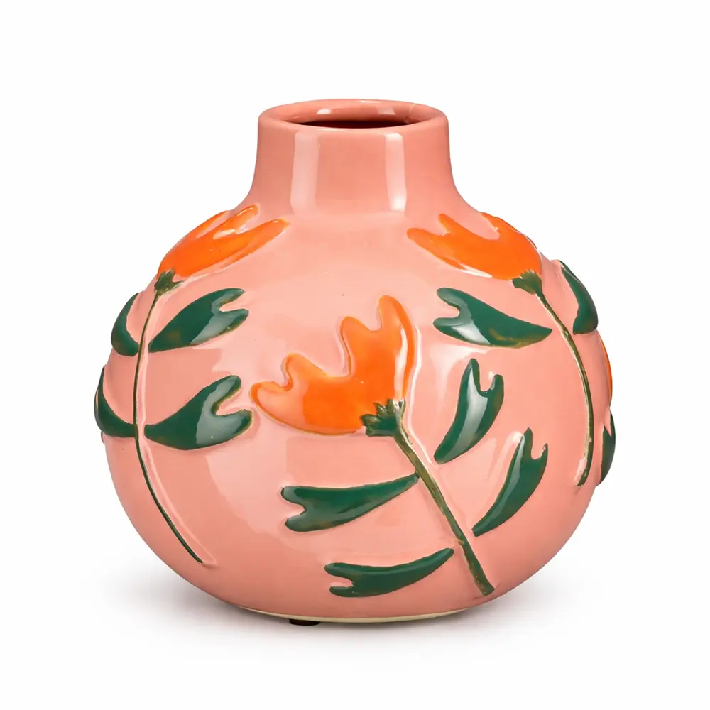 Vase Pink