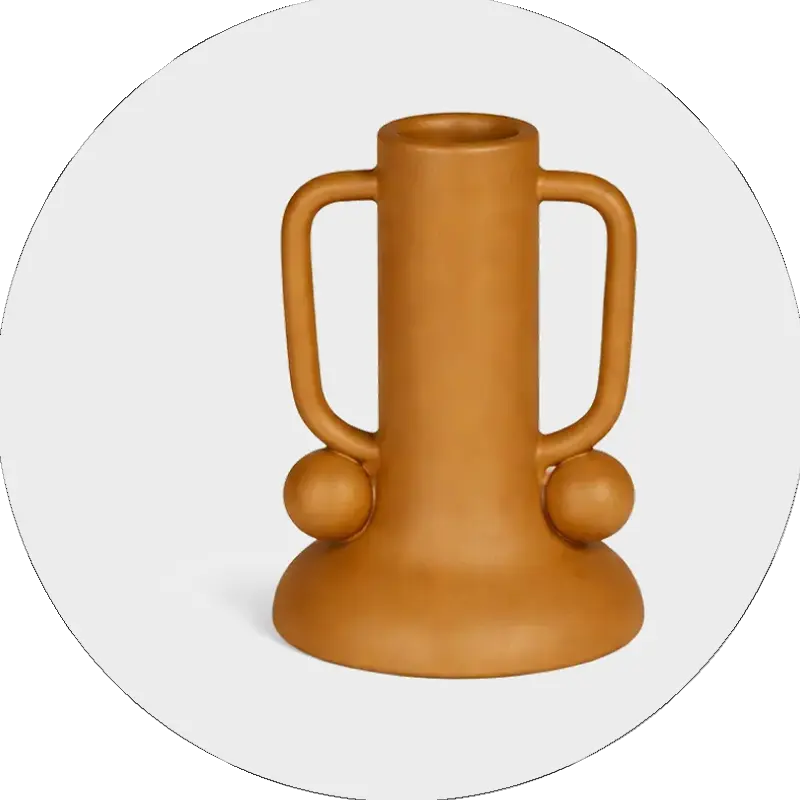 Stabkerzenhalter