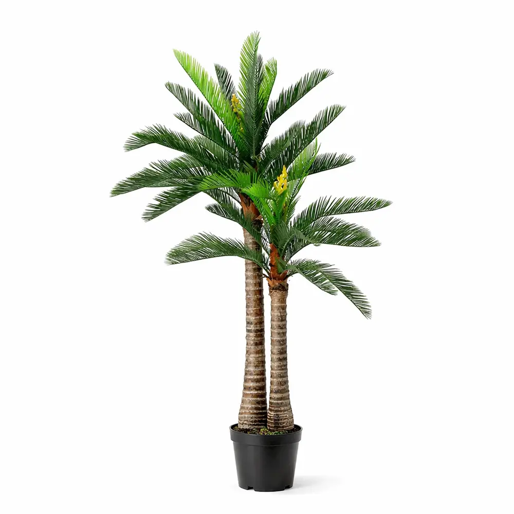 Kunstbaum Palme