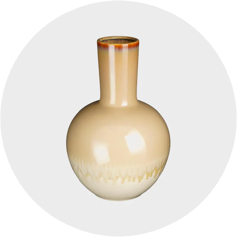 Beige Vasen