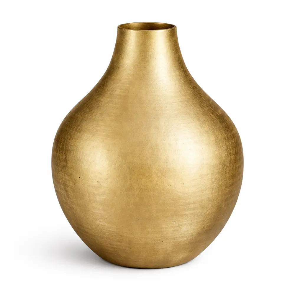 Vase Champagner