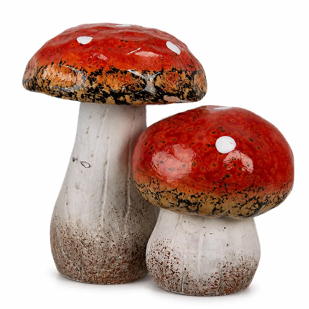 Pilz Deko Set