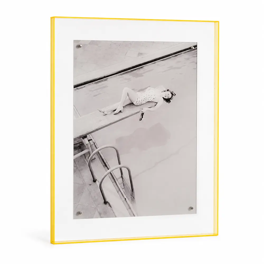 Wandbild Gerahmt Vintage