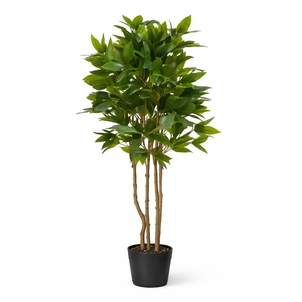 Kunstbaum Monstera Groß