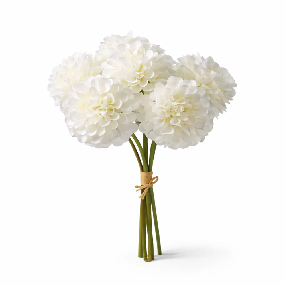 Kunstblume Chrysantheme