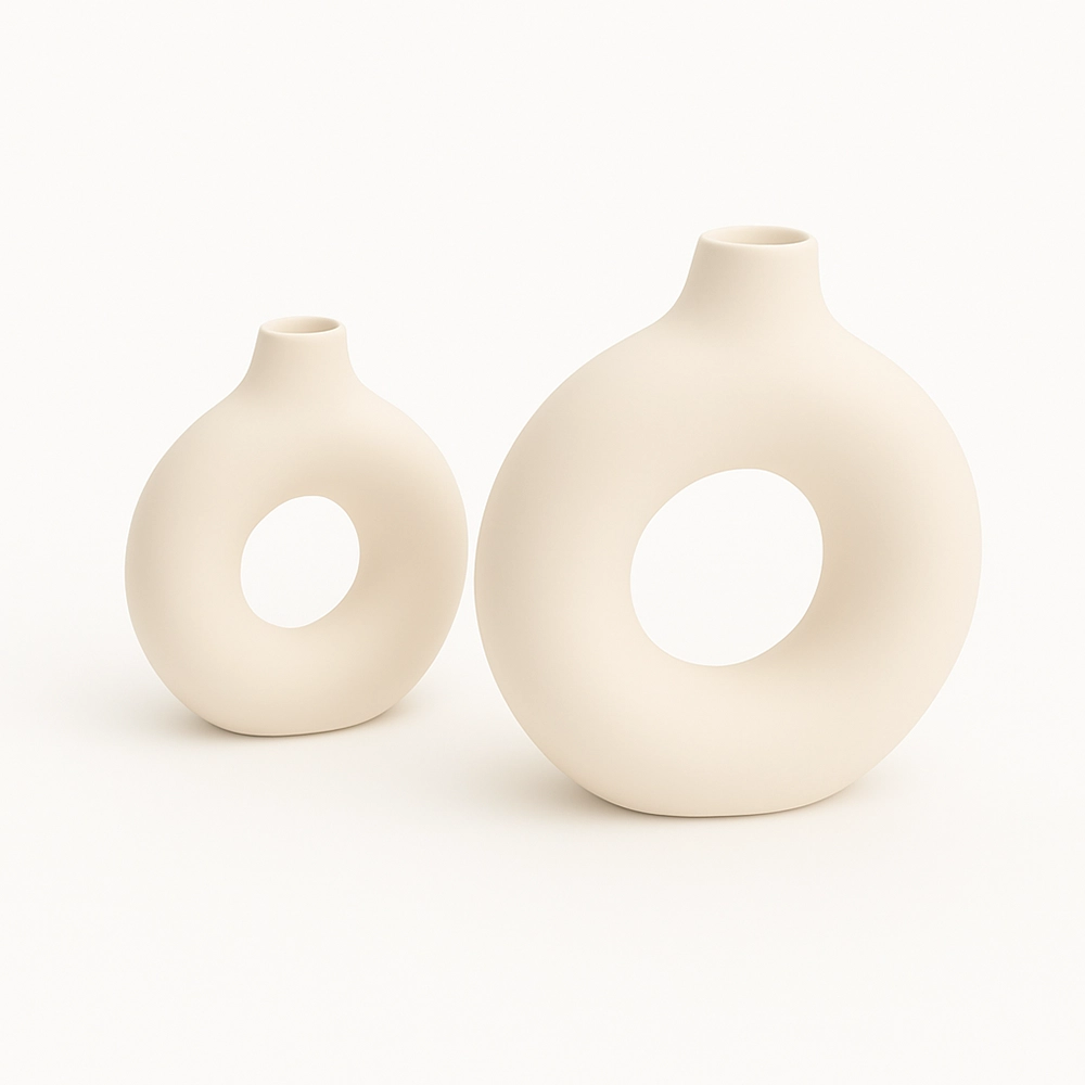 Vase Donut Set featured image