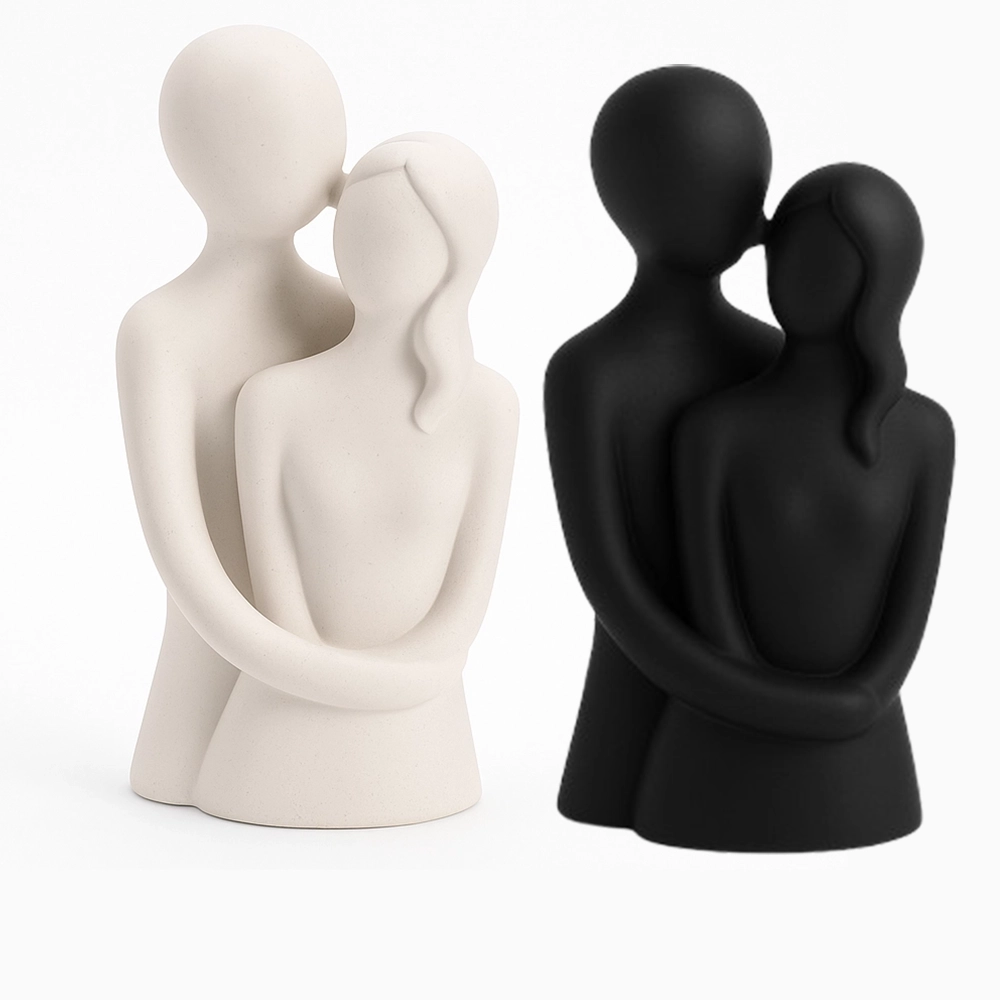 Umschlungenes Pärchen Figur featured image