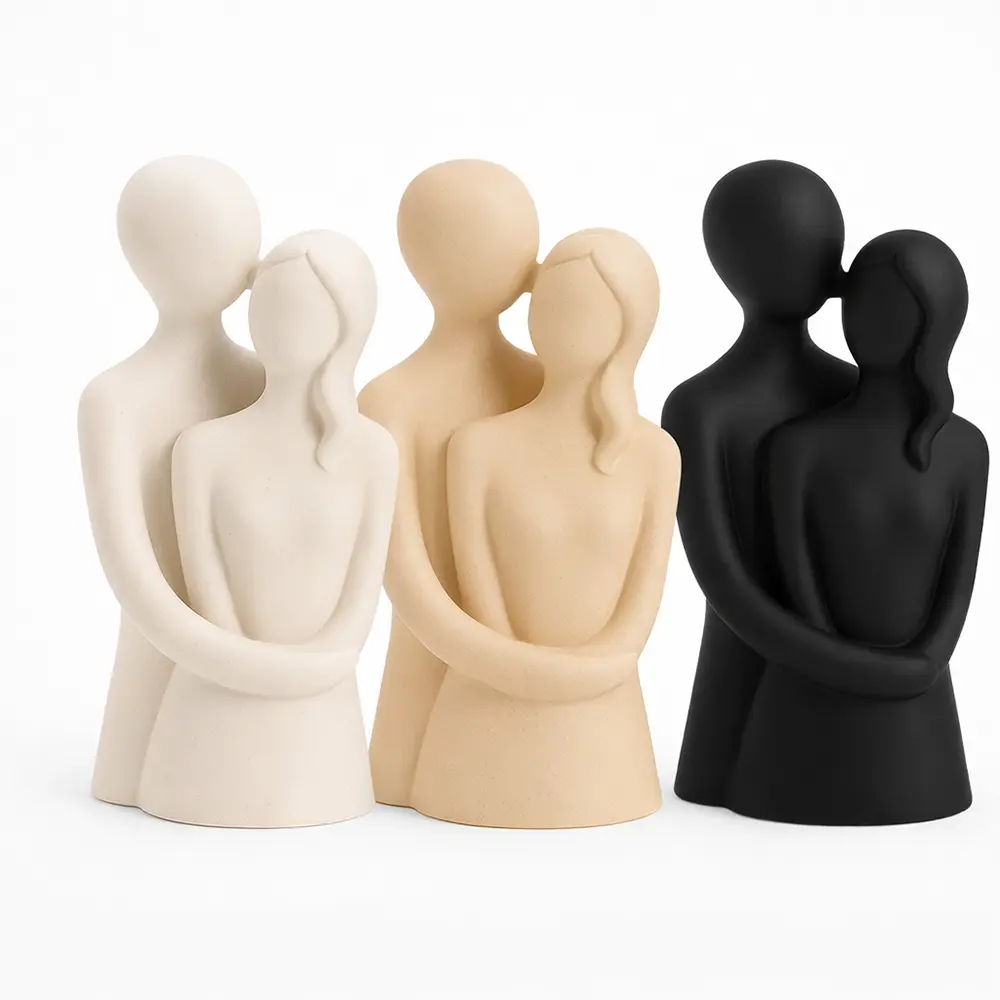 Umschlungenes Pärchen Figur featured image