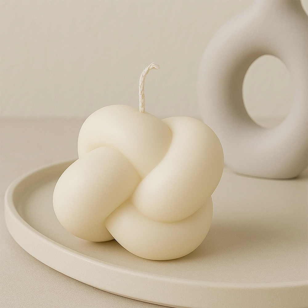 Knoten Kerze featured image