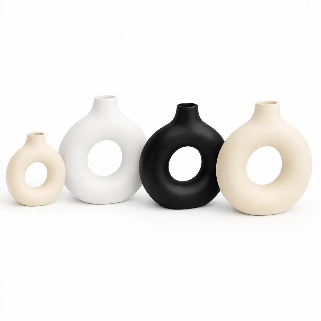 Vase Donut Set featured image