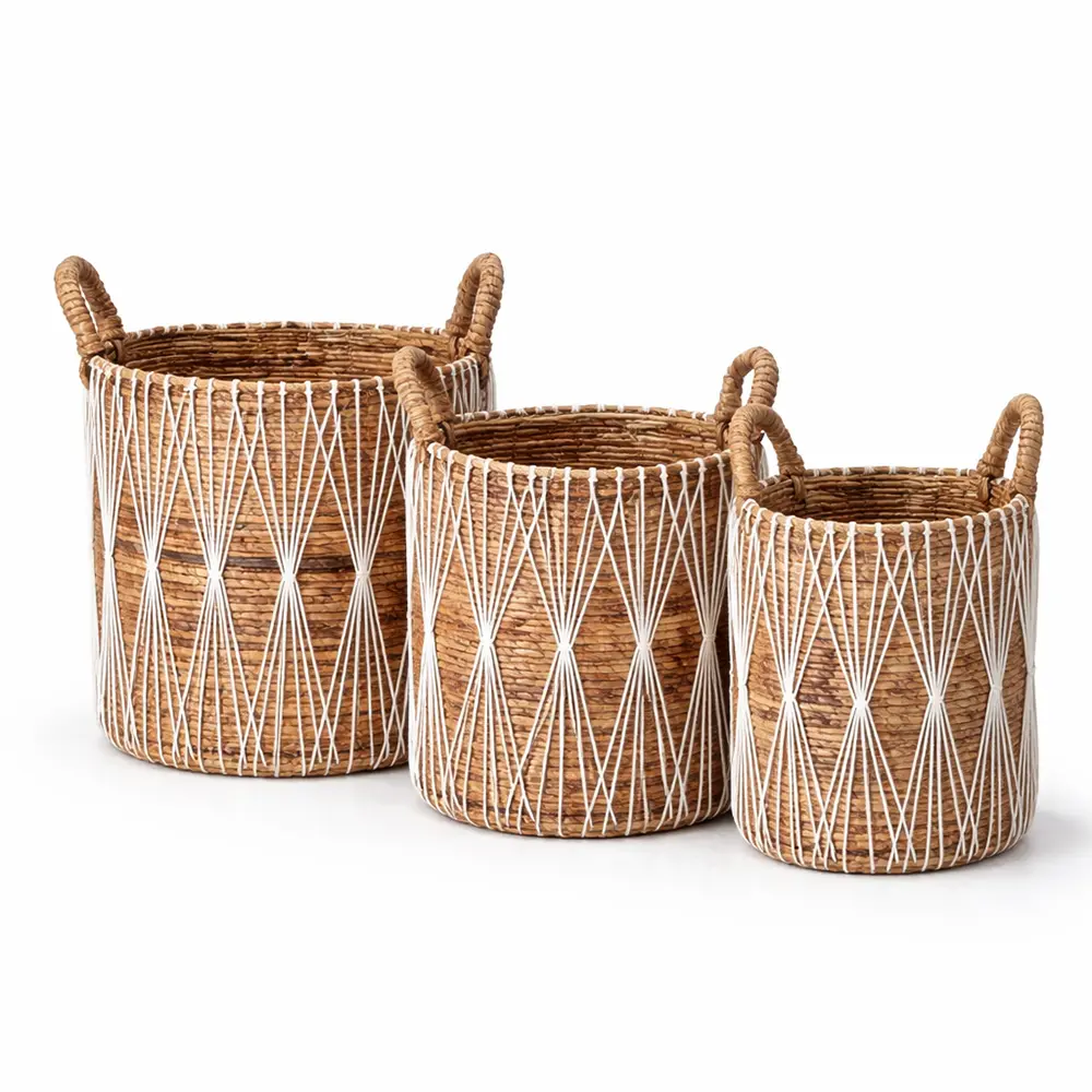 Aufbewahrungskorb Boho Manduro featured image