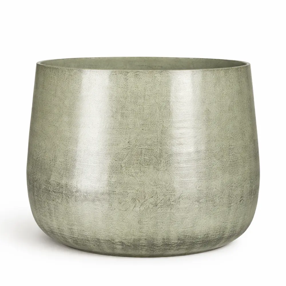 Blumentopf Eisen Hellgrau featured image